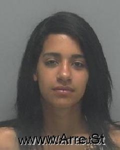 Yachira Figueroa Guzman Arrest Mugshot